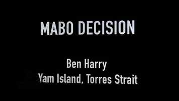 Free download Ben Harry, Yam Island - Mabo Decision video and edit with RedcoolMedia movie maker MovieStudio video editor online and AudioStudio audio editor onlin