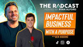 Free download Ben Higgins - The Bachelor Alum, Author, Entrepreneur and Podcast Host video and edit with RedcoolMedia movie maker MovieStudio video editor online and AudioStudio audio editor onlin