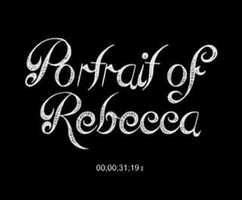 Free download Benjamin Gonia -- Portrait of Rebecca video and edit with RedcoolMedia movie maker MovieStudio video editor online and AudioStudio audio editor onlin