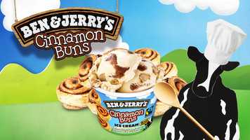 Free download Ben  Jerrys Cinnamon Buns video and edit with RedcoolMedia movie maker MovieStudio video editor online and AudioStudio audio editor onlin