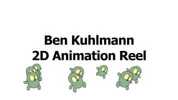 Free download Ben Kuhlmann 2D Animation Reel 2021 video and edit with RedcoolMedia movie maker MovieStudio video editor online and AudioStudio audio editor onlin