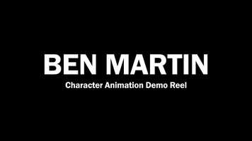 Free download Ben Martin Character Animation Demo Reel video and edit with RedcoolMedia movie maker MovieStudio video editor online and AudioStudio audio editor onlin