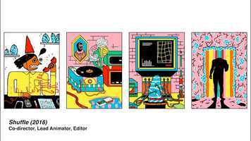 Free download Ben ONeil Creative Reel video and edit with RedcoolMedia movie maker MovieStudio video editor online and AudioStudio audio editor onlin