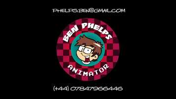 Free download Ben Phelps - Animation Showreel video and edit with RedcoolMedia movie maker MovieStudio video editor online and AudioStudio audio editor onlin