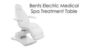 Free download Bents Electric Medical Spa Treatment Table video and edit with RedcoolMedia movie maker MovieStudio video editor online and AudioStudio audio editor onlin