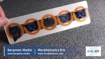 Free download Bergman Media und Morphotonic kooperieren im D-NL-Projekt bei der Verwendung von Lentikularfolien im Digitaldruck video and edit with RedcoolMedia movie maker MovieStudio video editor online and AudioStudio audio editor onlin