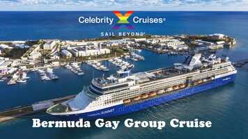 Free download Bermuda Celebrity Gay Group Cruise - HappyGayTravel.com video and edit with RedcoolMedia movie maker MovieStudio video editor online and AudioStudio audio editor onlin