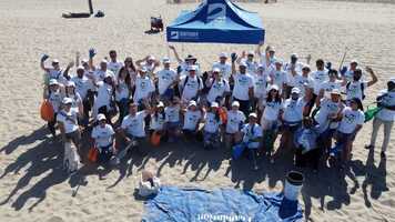 Free download Bernards Builds Communities Beach Clean-up Day video and edit with RedcoolMedia movie maker MovieStudio video editor online and AudioStudio audio editor onlin