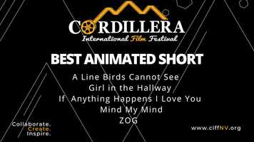 Free download Best Animated Short - Cordillera Intl Film Festival 2020 video and edit with RedcoolMedia movie maker MovieStudio video editor online and AudioStudio audio editor onlin