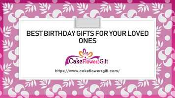 Free download Best Birthday gifts Ideas for your Friend video and edit with RedcoolMedia movie maker MovieStudio video editor online and AudioStudio audio editor onlin