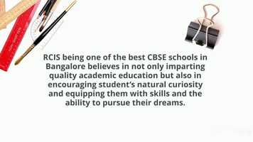 Free download Best CBSE School in Bangalore.mp4 video and edit with RedcoolMedia movie maker MovieStudio video editor online and AudioStudio audio editor onlin