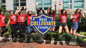 Free download Best Collegiate Events video and edit with RedcoolMedia movie maker MovieStudio video editor online and AudioStudio audio editor onlin