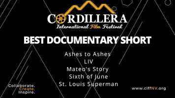 Free download Best Documentary Short - Cordillera Intl Film Festival 2020 video and edit with RedcoolMedia movie maker MovieStudio video editor online and AudioStudio audio editor onlin