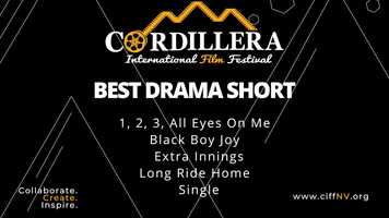 Free download Best Drama Short - Cordillera Intl Film Festival 2020 video and edit with RedcoolMedia movie maker MovieStudio video editor online and AudioStudio audio editor onlin