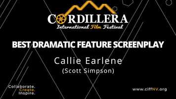 Free download Best Dramatic Feature Screenplay - Cordillera Intl Film Festival 2020 video and edit with RedcoolMedia movie maker MovieStudio video editor online and AudioStudio audio editor onlin