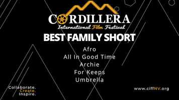 Free download Best Family Short - Cordillera Intl Film Festival 2020 video and edit with RedcoolMedia movie maker MovieStudio video editor online and AudioStudio audio editor onlin