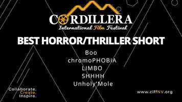 Free download Best Horror Short - Cordillera Intl Film Festival video and edit with RedcoolMedia movie maker MovieStudio video editor online and AudioStudio audio editor onlin
