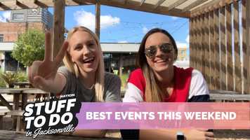 Free download Best Jacksonville Events This Weekend (Jan.17-19) video and edit with RedcoolMedia movie maker MovieStudio video editor online and AudioStudio audio editor onlin