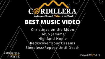 Free download Best Music Video - Cordillera Intl Film Festival video and edit with RedcoolMedia movie maker MovieStudio video editor online and AudioStudio audio editor onlin