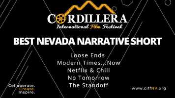 Free download Best Nevada Narrative Short - Cordillera Intl Film Festival 2020 video and edit with RedcoolMedia movie maker MovieStudio video editor online and AudioStudio audio editor onlin