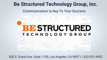 Free download Be Structured Technology Group, Inc : VoIP Provider in Los Angeles, CA video and edit with RedcoolMedia movie maker MovieStudio video editor online and AudioStudio audio editor onlin