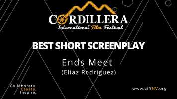 Free download Best Short Screenplay - Cordillera Intl Film Festival 2020 video and edit with RedcoolMedia movie maker MovieStudio video editor online and AudioStudio audio editor onlin