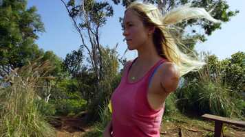 Free download Bethany Hamilton: Unstoppable Directors cut trailer video and edit with RedcoolMedia movie maker MovieStudio video editor online and AudioStudio audio editor onlin