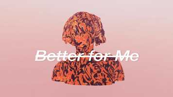 Free download Better for Me Promo Video video and edit with RedcoolMedia movie maker MovieStudio video editor online and AudioStudio audio editor onlin
