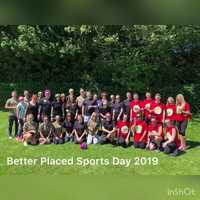 Free download Better Placed Sports Day 2019 video and edit with RedcoolMedia movie maker MovieStudio video editor online and AudioStudio audio editor onlin