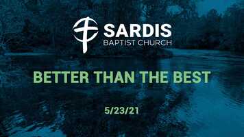 Free download Better Than The Best | Genesis 13:1-18 video and edit with RedcoolMedia movie maker MovieStudio video editor online and AudioStudio audio editor onlin