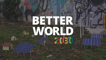 Free download Better World 2030 - Open Beta Trailer video and edit with RedcoolMedia movie maker MovieStudio video editor online and AudioStudio audio editor onlin
