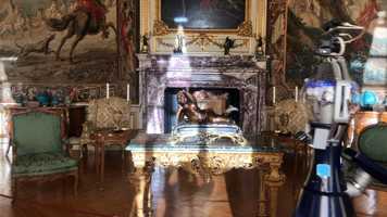 Free download Betty the robot at Blenheim Palace video and edit with RedcoolMedia movie maker MovieStudio video editor online and AudioStudio audio editor onlin