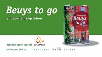 Free download Beuys to go - Trailer video and edit with RedcoolMedia movie maker MovieStudio video editor online and AudioStudio audio editor onlin