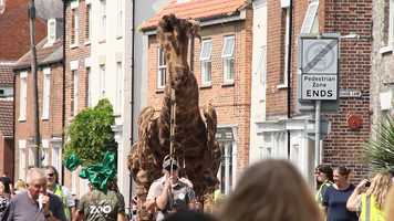 Free download Beverley Puppet Festival 2018 - Summary video video and edit with RedcoolMedia movie maker MovieStudio video editor online and AudioStudio audio editor onlin