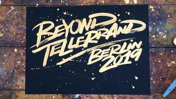 Free download beyond tellerrand Opening Titles Berlin 2019 video and edit with RedcoolMedia movie maker MovieStudio video editor online and AudioStudio audio editor onlin