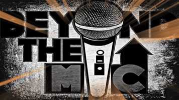 Free download Beyond The Mic promo intro video and edit with RedcoolMedia movie maker MovieStudio video editor online and AudioStudio audio editor onlin