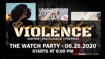 Free download Beyond the Violence Promo video and edit with RedcoolMedia movie maker MovieStudio video editor online and AudioStudio audio editor onlin
