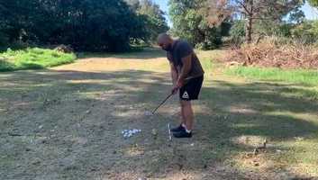 Free download Bfit@home - Ali - Kids Golf Activities at home video and edit with RedcoolMedia movie maker MovieStudio video editor online and AudioStudio audio editor onlin