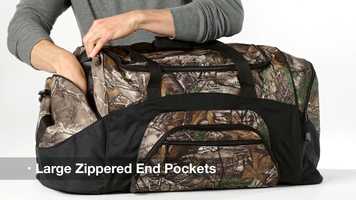 Free download BG99C Port Authority Camouflage Colorblock Sport Duffel video and edit with RedcoolMedia movie maker MovieStudio video editor online and AudioStudio audio editor onlin