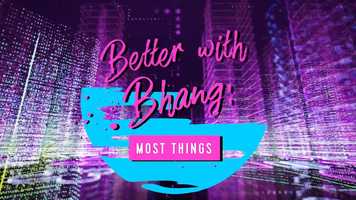 Free download Bhang Budtender Training video and edit with RedcoolMedia movie maker MovieStudio video editor online and AudioStudio audio editor onlin