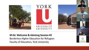 Free download BHER M.Ed. Cohort 3 - Orientation #2 (Registration, Courses,  Schedule Logistics) video and edit with RedcoolMedia movie maker MovieStudio video editor online and AudioStudio audio editor onlin