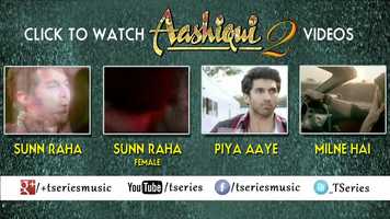 Free download Bhula Dena Aashiqui 2- Full Video Song ᴴᴰ - Aditya Roy Kapur, Shraddha Kapoor video and edit with RedcoolMedia movie maker MovieStudio video editor online and AudioStudio audio editor onlin