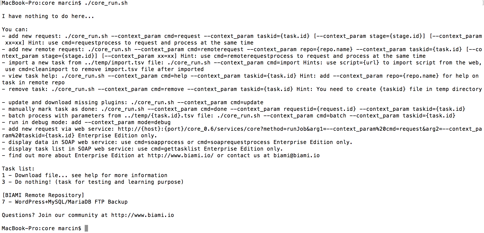 Download web tool or web app BIAMI.IO Dev Download web tool or web app BIAMI.IO Dev