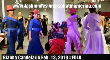 Free download Bianna Candelario at FDLA Feb. 13, 2019 video and edit with RedcoolMedia movie maker MovieStudio video editor online and AudioStudio audio editor onlin