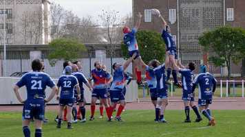Free download Bierzo Rugby vs VRAC video and edit with RedcoolMedia movie maker MovieStudio video editor online and AudioStudio audio editor onlin