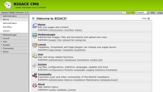 Download web tool or web app BIGACE Download web tool or web app BIGACE