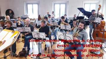 Free download Big Band Conservatorio Bruno Maderna video and edit with RedcoolMedia movie maker MovieStudio video editor online and AudioStudio audio editor onlin