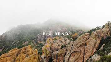 Free download Big Bend video and edit with RedcoolMedia movie maker MovieStudio video editor online and AudioStudio audio editor onlin