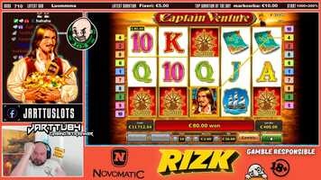 Free download Big Bet!! Super Good Bonus From Captain Venture Slot!!.mp4 video and edit with RedcoolMedia movie maker MovieStudio video editor online and AudioStudio audio editor onlin