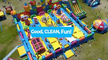 Free download Big Bounce America - Good Clean Fun! video and edit with RedcoolMedia movie maker MovieStudio video editor online and AudioStudio audio editor onlin